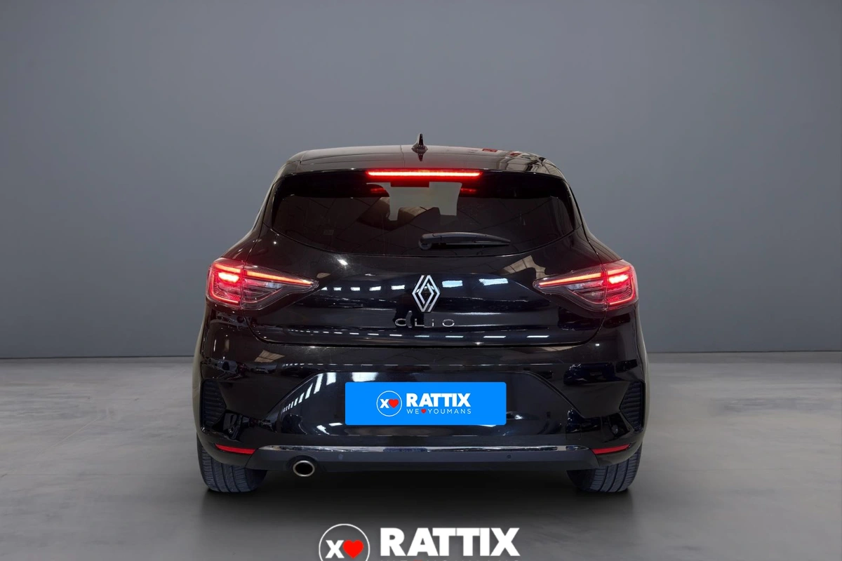 RENAULT clio  Clio 1.0 tce Techno 90cv